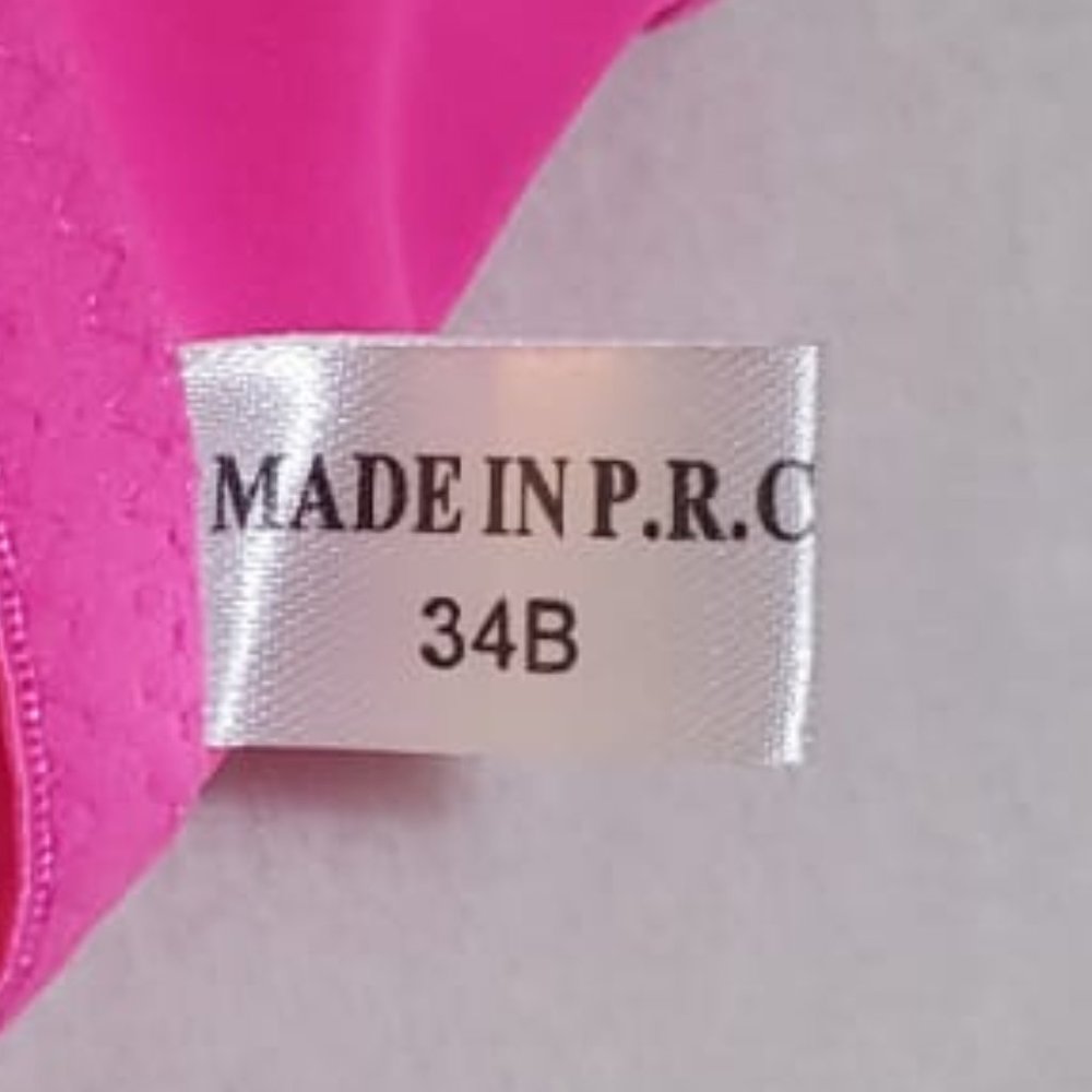 Full cover bra - Picture 3 of 5